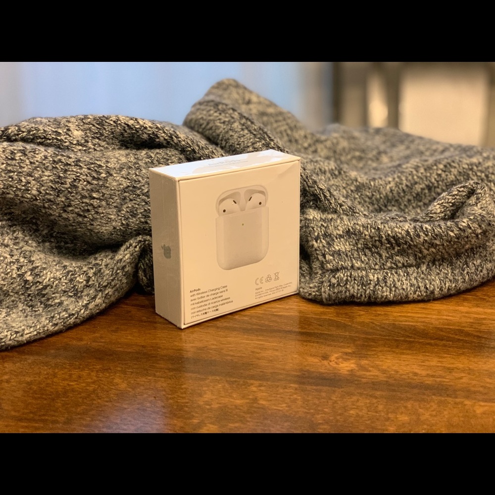 Apple airpods 2nd generation - Picture 3 of 3